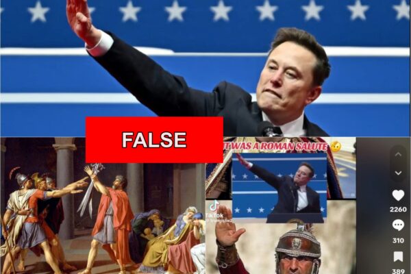 The Nazi Salute Does NOT Have Ancient Greek or Roman Origins